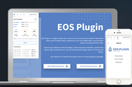 EOS Web Plugin